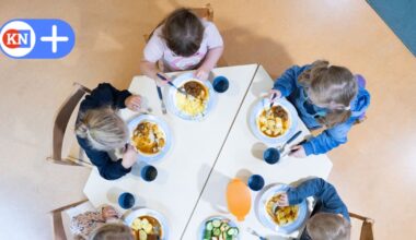 Kitaessen in Kiel: Ratsversammlung kippt jährliche Erhöhung