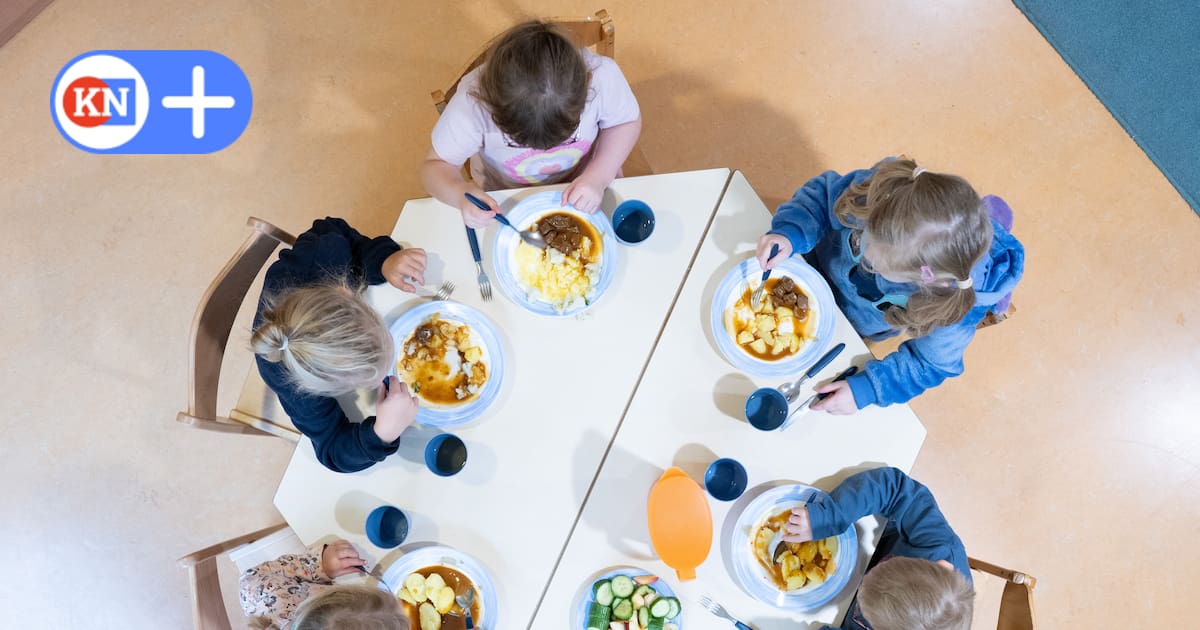 Kitaessen in Kiel: Ratsversammlung kippt jährliche Erhöhung