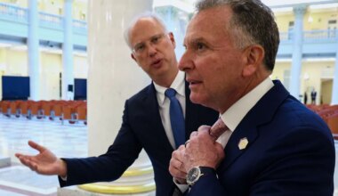 Heimliche Gespräche: Welche Deals US-Firmen mit Russland machen wollen - Politik