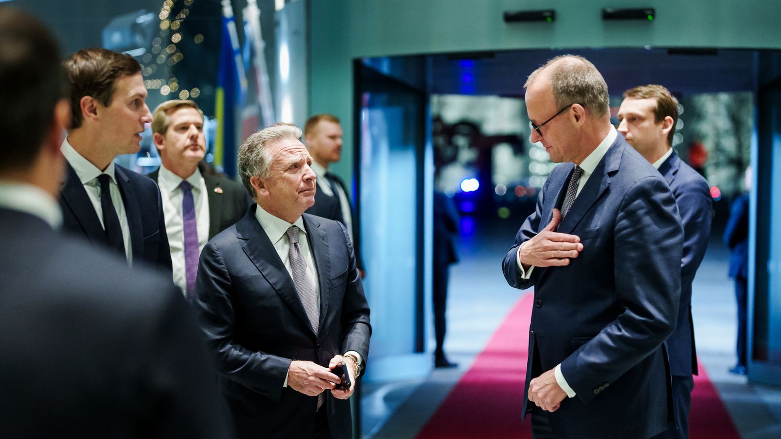 Europäische Union stellt 90 Mrd. Euro für Ukrainekrieg bereit