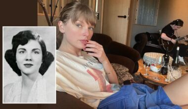 Taylor Swift ist Mega-Star: Welche Rolle Oma Marjorie dabei spielte | Unterhaltung