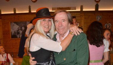 Günter Netzer: Fußball-Held wird erstmals Opa – mit 81! | Unterhaltung