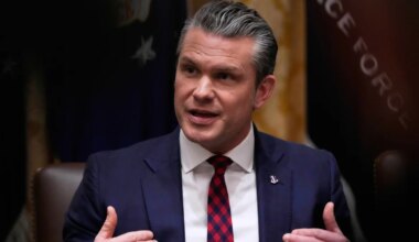 USA News: Drei US-Amerikaner bei Angriff in Syrien getötet - Hegseth kündigt Rache an - Politik