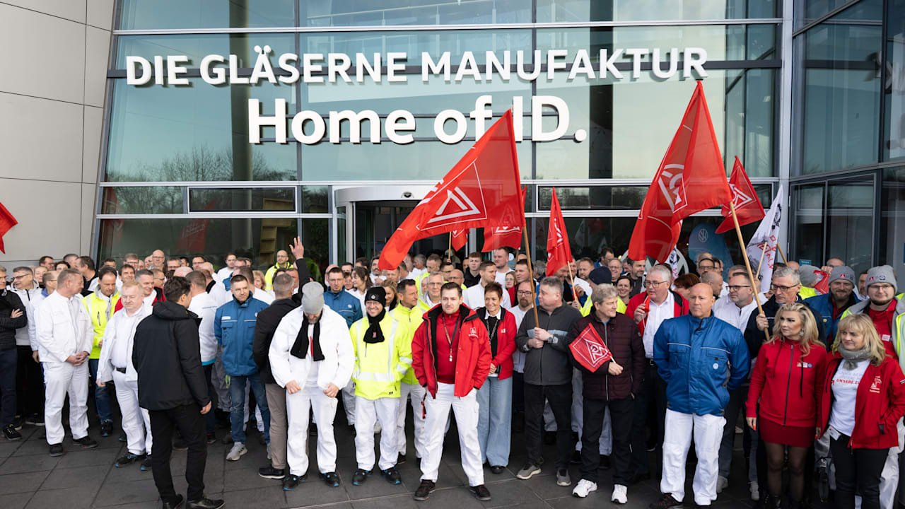 Volkswagens Glaspalast: Umbau zum Innovationscampus startet | Politik