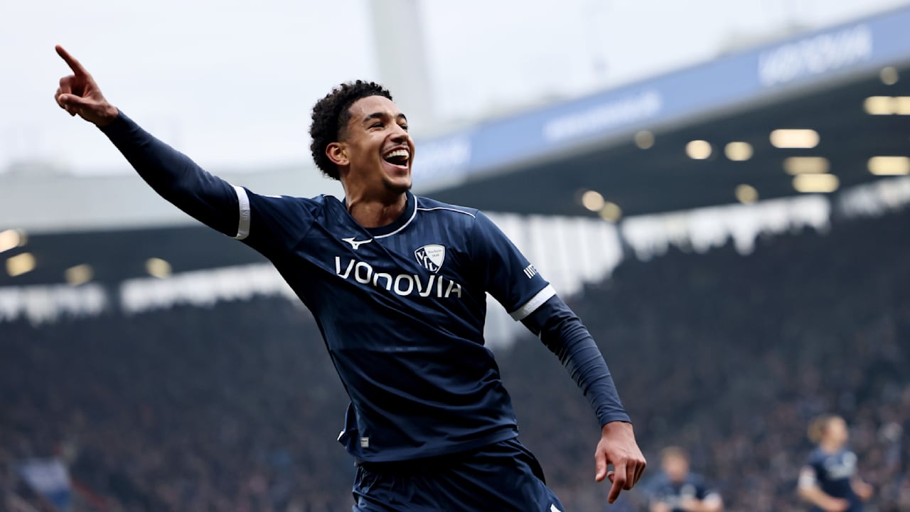 Top-Knipser Onyeka: Kein Bekenntnis zu Bochum | Sport