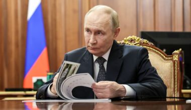 Ukraine-Krieg: Putin schießt sich mit Deal ein massives Eigentor! | Politik