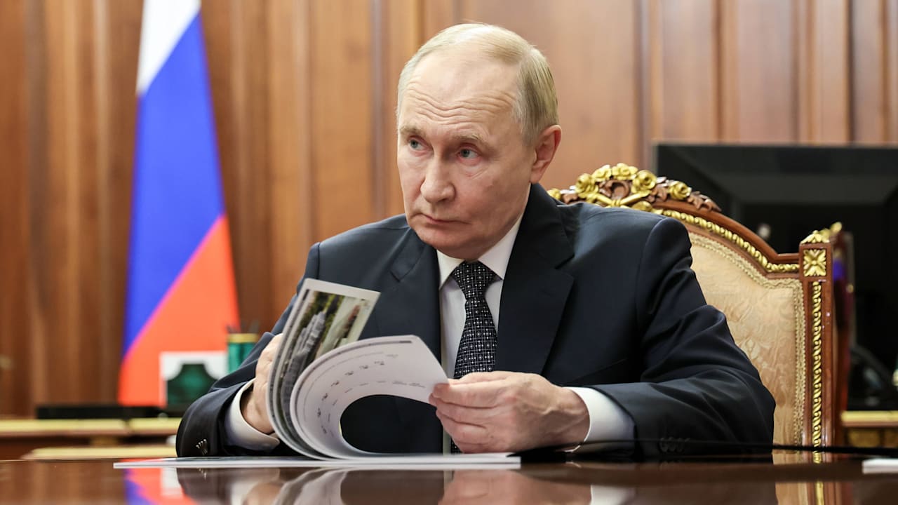 Ukraine-Krieg: Putin schießt sich mit Deal ein massives Eigentor! | Politik