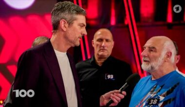 Einheimischer sorgt für Trubel in ARD-Sendung