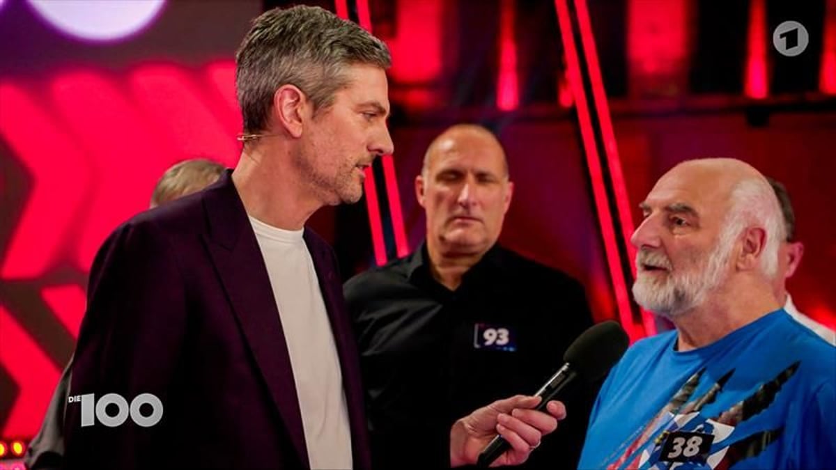 Einheimischer sorgt für Trubel in ARD-Sendung