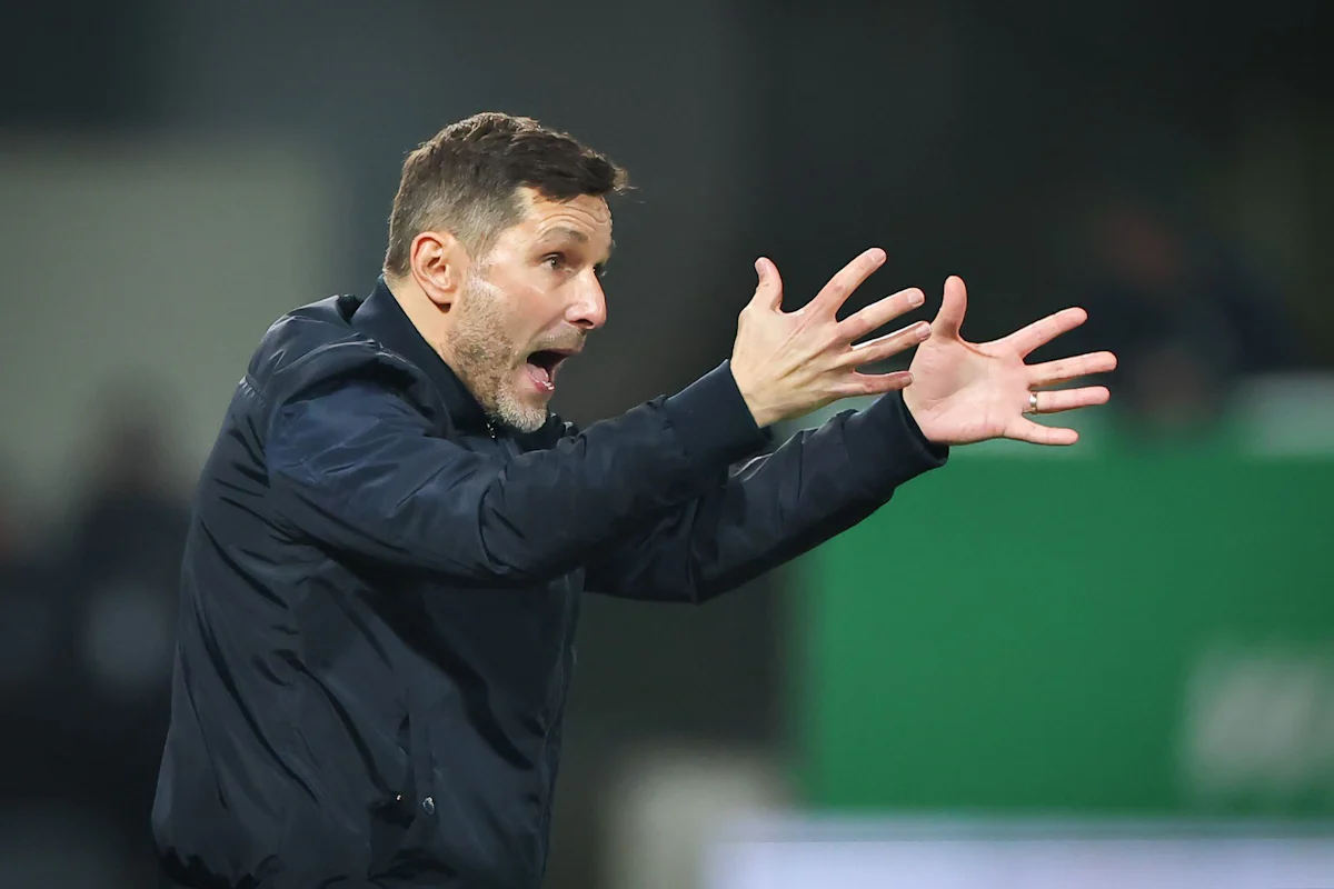 2. Bundesliga - Hertha will die 30 knacken: Jahresabschluss gegen Bielefeld - Sport