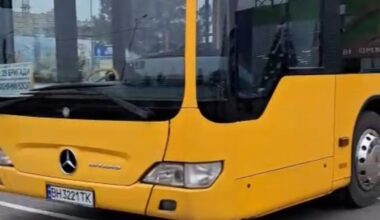 Regensburg spendet zehn Busse in die Ukraine – Fahrzeuge stehen jahrelang nur herum