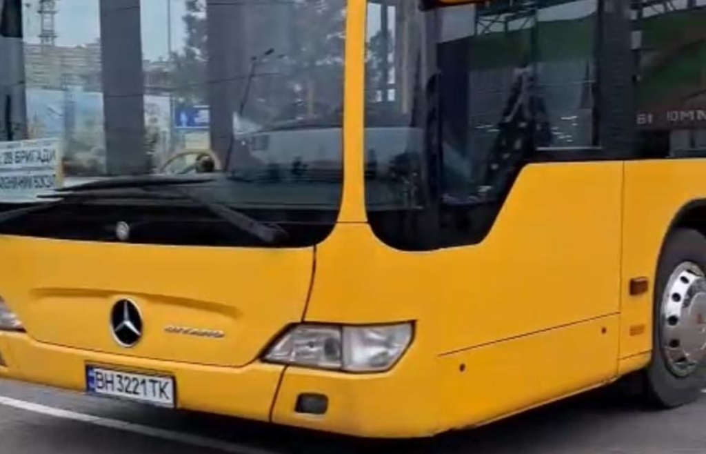 Regensburg spendet zehn Busse in die Ukraine – Fahrzeuge stehen jahrelang nur herum