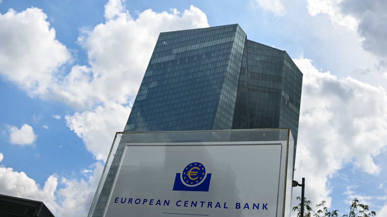 EZB lässt Leitzins zum vierten Mal in Folge unverändert | Geld