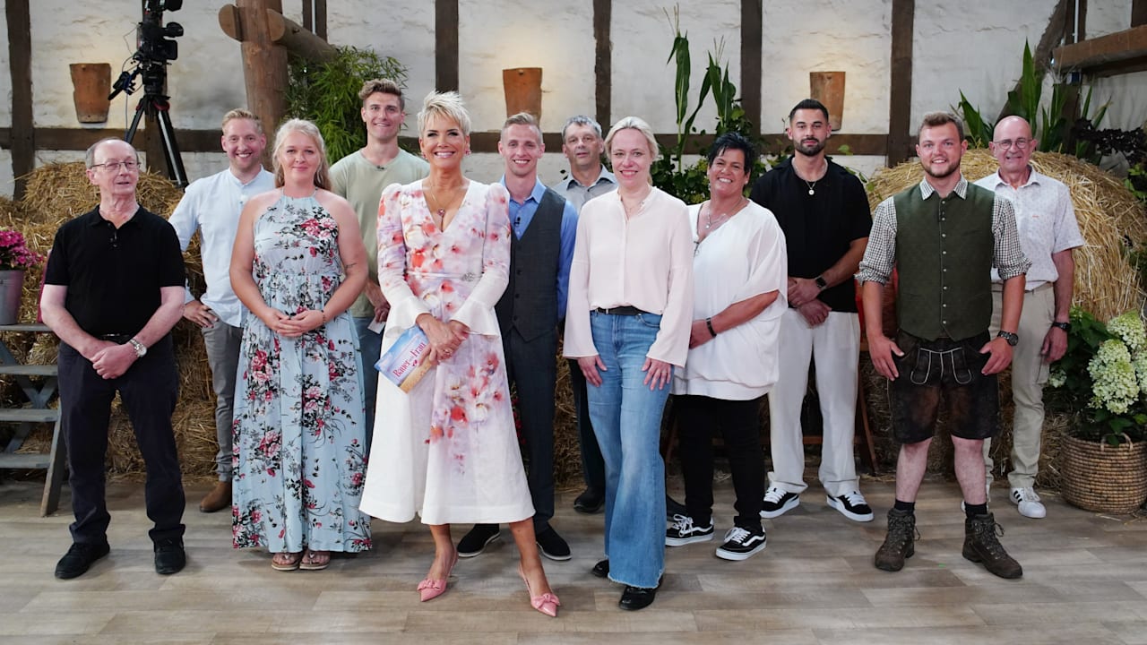 „Bauer sucht Frau“: Ab heute gibt es die doppelte Ladung Land-Glück | Unterhaltung