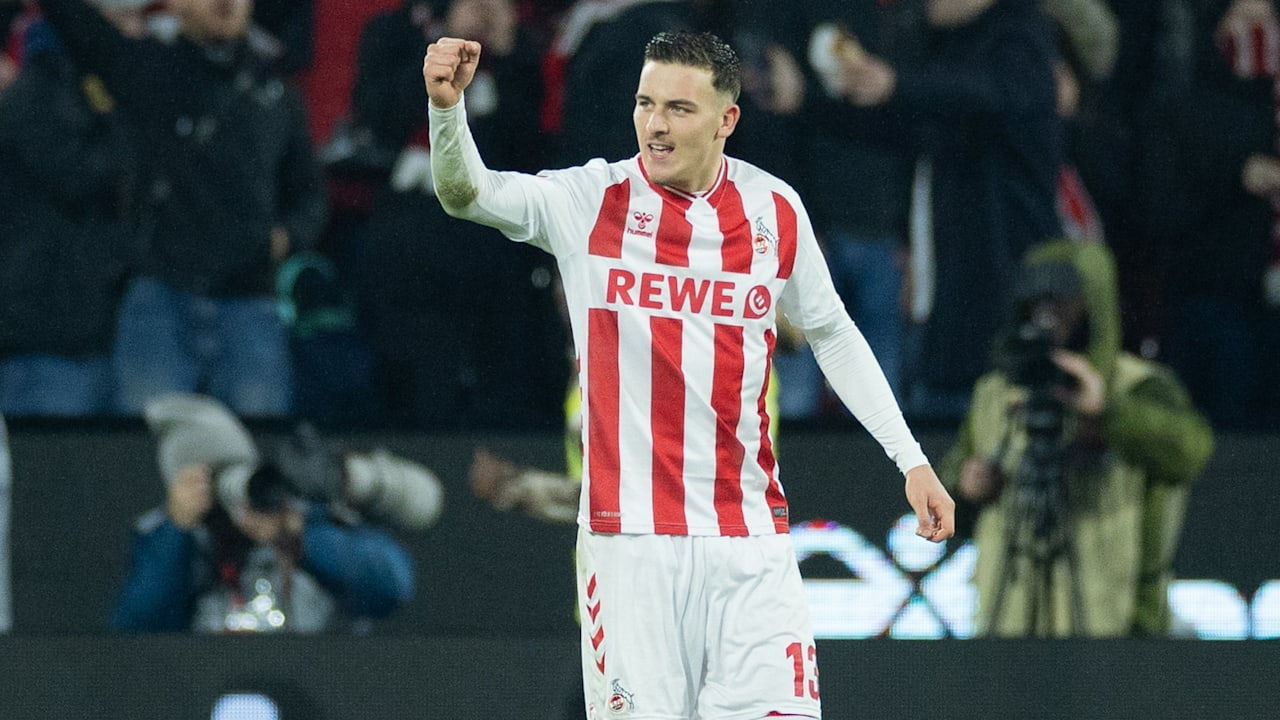 1. FC Köln: Nächste Startelf-Gala! Wie Lukas Kwasniok Said El Mala zur WM-Rakete macht | Sport