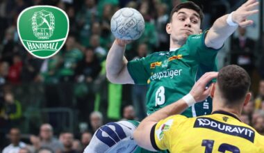 DHfK Leipzig knackt Zuschauerrekord bei Handball-Krimi gegen Rhein-Neckar Löwen