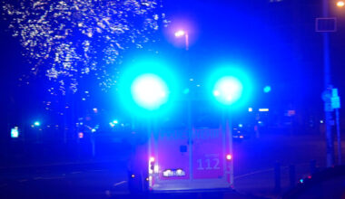 Silvester: „Ich glaube, ich sterbe jetzt“ – als eine Kugelbombe unter einem kleinen Jungen explodierte