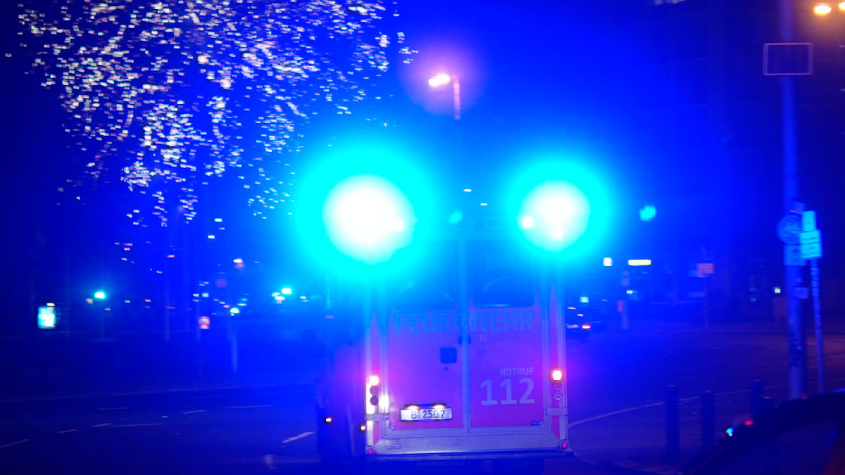 Silvester: „Ich glaube, ich sterbe jetzt“ – als eine Kugelbombe unter einem kleinen Jungen explodierte