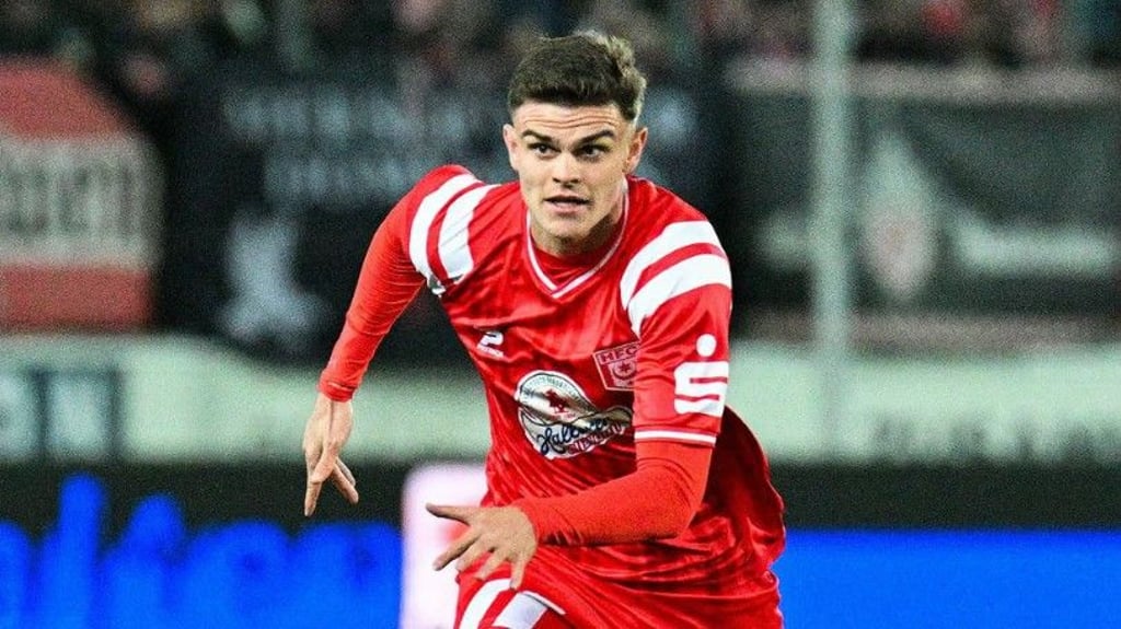 Fabrice Hartmann kommt bislang erst auf sieben Ligaspiele in dieser Saison.