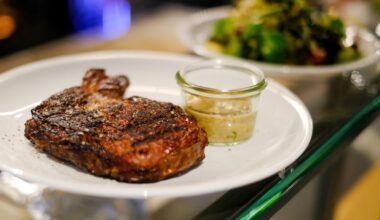 Die 5 besten Steakhäuser in Baden-Württemberg