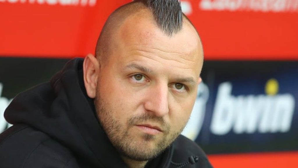 Toni Lindenhahn hat seit Ende 2024 keine offizielle Tätigkeit mehr beim Halleschen FC, ist dennoch aber weiter nah dran. 