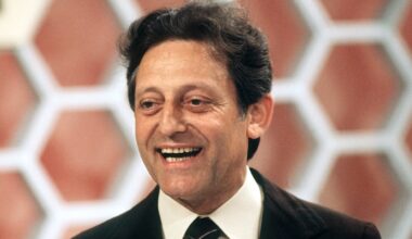 Hans Rosenthal: Stasi überwachte den ZDF-Star | Leben & Wissen