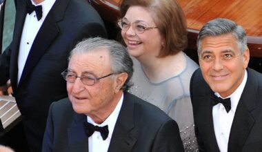 George Clooney: Hollywood-Star trauert um seine Schwester