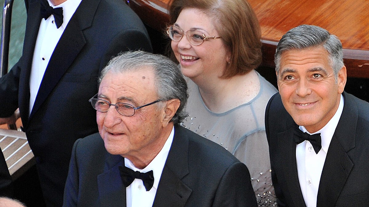 George Clooney: Hollywood-Star trauert um seine Schwester