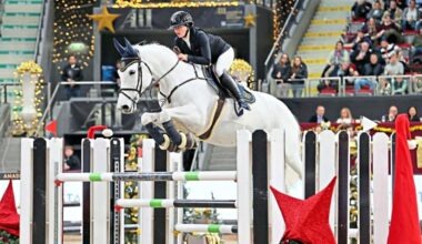 Deutsches Team-Gold und Aachen Campus für Amazone aus Postmünster