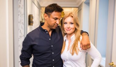 Patrice und Daniel Aminati: Ehe-Aus! | Unterhaltung