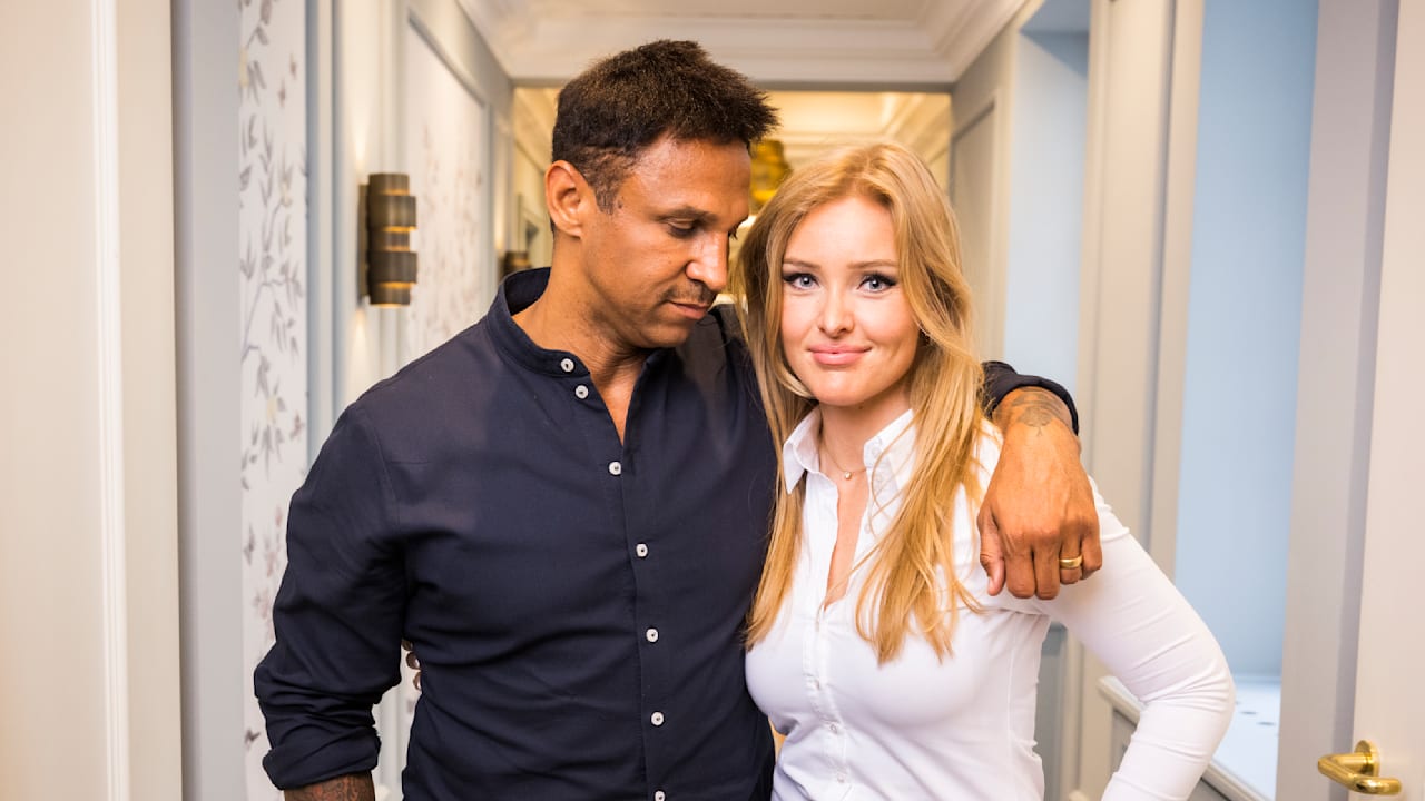 Patrice und Daniel Aminati: Ehe-Aus! | Unterhaltung