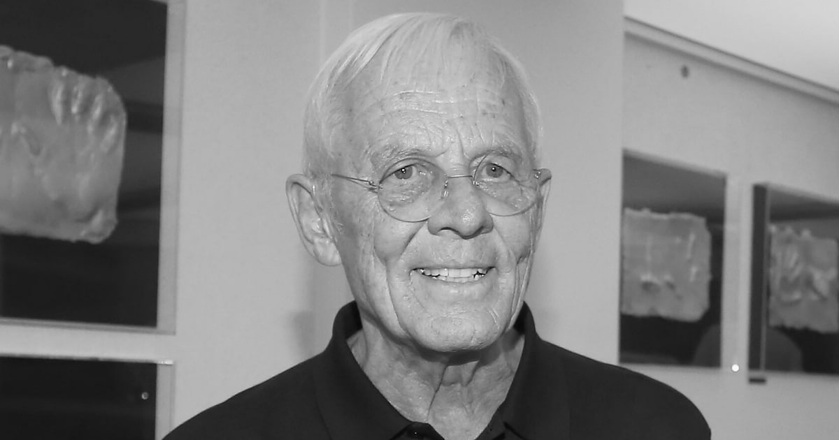 Schauspieler Rolf Becker (†90) ist gestorben