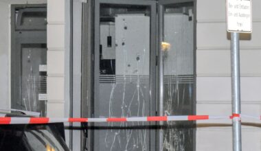Zwei Täter flüchtig: Handgranaten-Anschlag auf Berliner Club | Regional