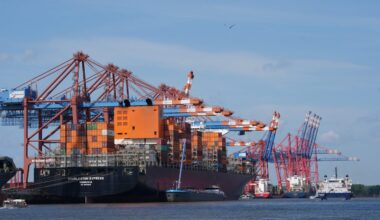 KI-gestützte Personalplanung im Hamburger Hafen