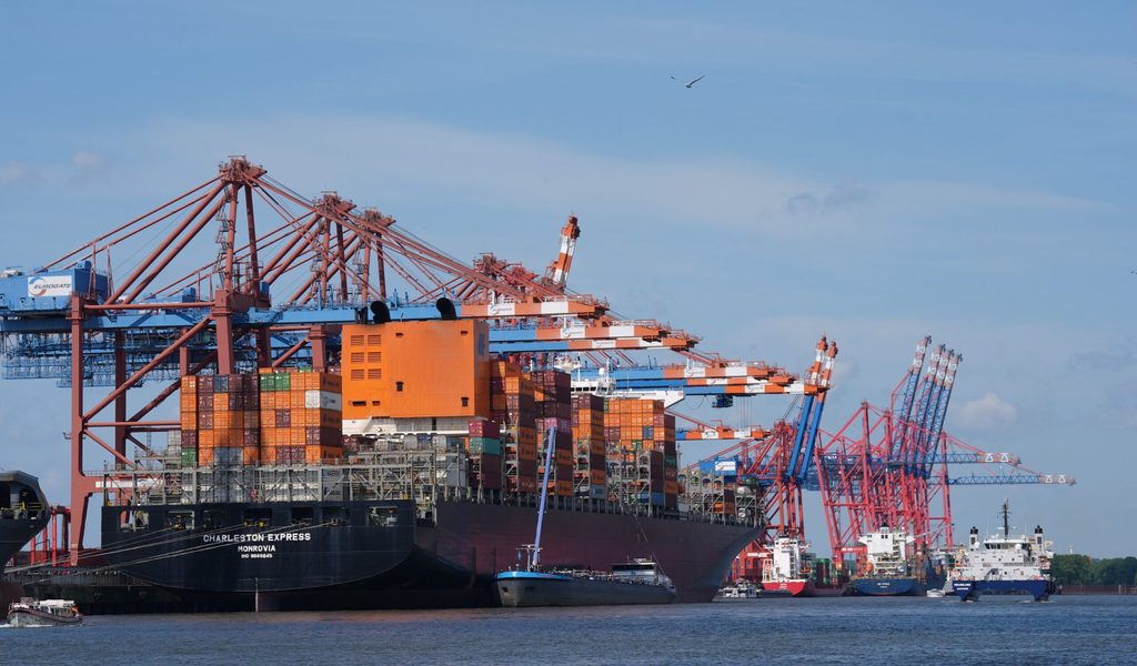 KI-gestützte Personalplanung im Hamburger Hafen