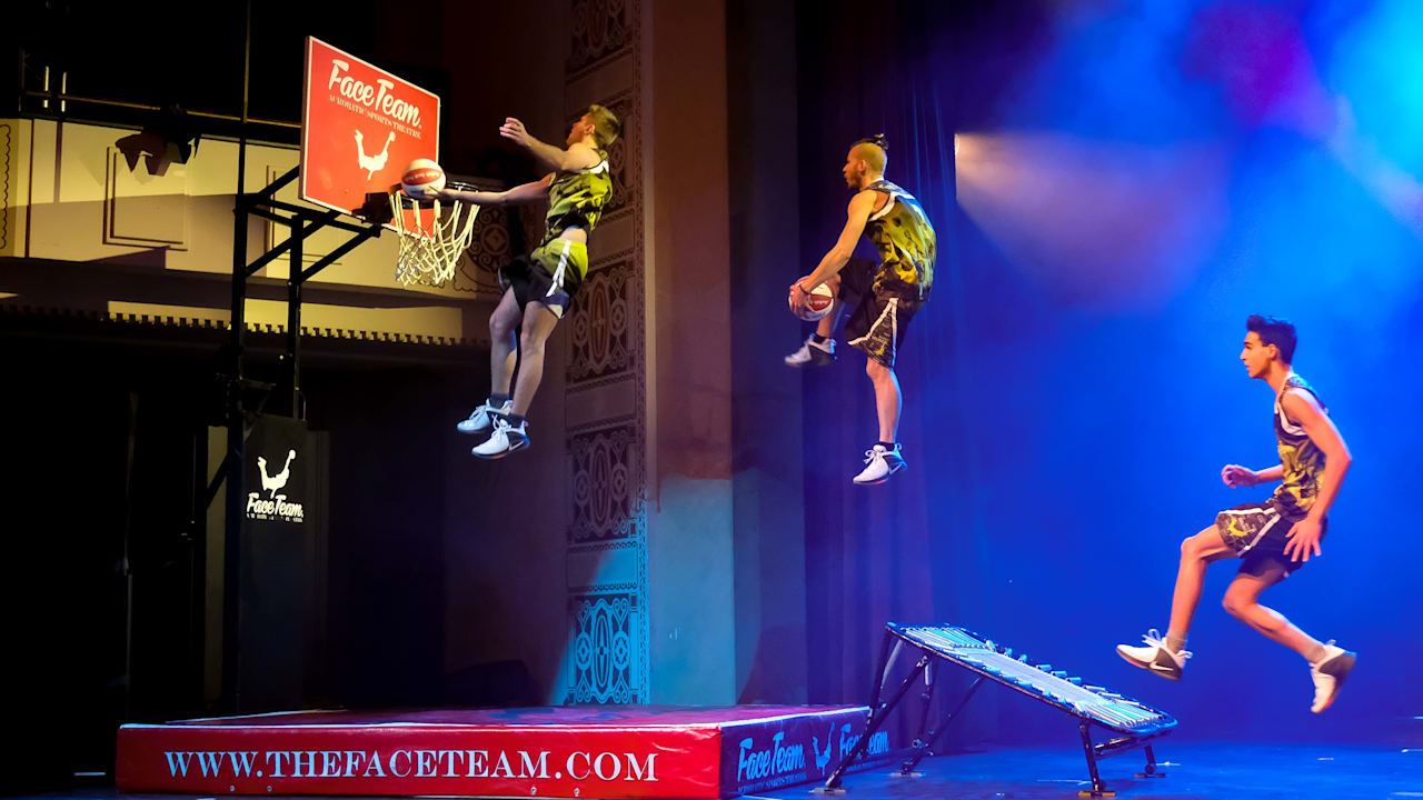 OVAG-Varieté 2026: Erleben Sie magische Momente! | Sonstiges