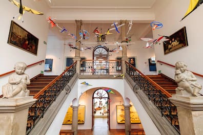 Beim großen Stadt- und Museumsfest vom 25. bis zum 27. September wird Sonneberg zu einer lebendigen Bühne der Spielfreude.