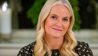 Kronprinzessin Mette-Marit braucht neue Lunge: Die Erklärung des Königshauses im Wortlaut | Unterhaltung