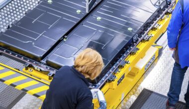 Zinsfreie Kredite für Hersteller: EU-Kommission verspricht Milliardenförderung für Autobatterien aus Europa