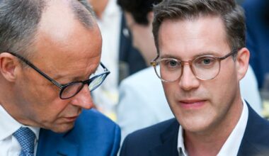 „So dürfen wir nicht weitermachen“ – Das Rumoren der CDU-Wahlkämpfer gegen Merz - WELT