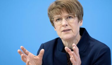 Veronika Grimm: „Unausgegorene Vorschläge“ – Wirtschaftsweise hält Erfolg der Rentenkommission für „völlig unmöglich“