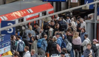 Wichtiger neuer S-Bahn-Tunnel für Hamburg: Planung stockt
