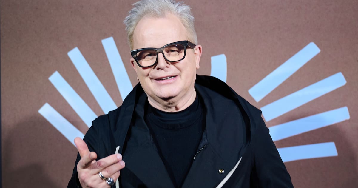 Herbert Grönemeyer kündigt Arena-Tour für 2027 an