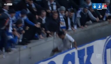 Schreck-Moment in Berlin: Profi des 1. FC Magdeburg fällt in Stadion-Graben | Sport