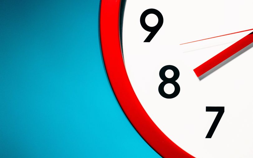 Die Gewerkschaft Nahrung-Genuss-Gaststätten (NGG) wirbt dafür am 8-Stunden-Tag für Arbeitnehmer festzuhalten.