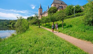 Der Lutherweg Sachsen präsentiert sich im neuen digitalen Gewand