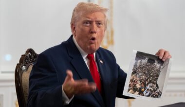 Nach Schüssen auf Nationalgardisten in Washington D.C.: Trump droht mit Ausbürgerung und Abschiebung von US-Staatsbürgern