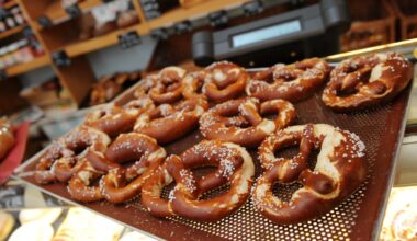 Öffnungszeiten der Bäckereien in Augsburg an Silvester und Neujahr