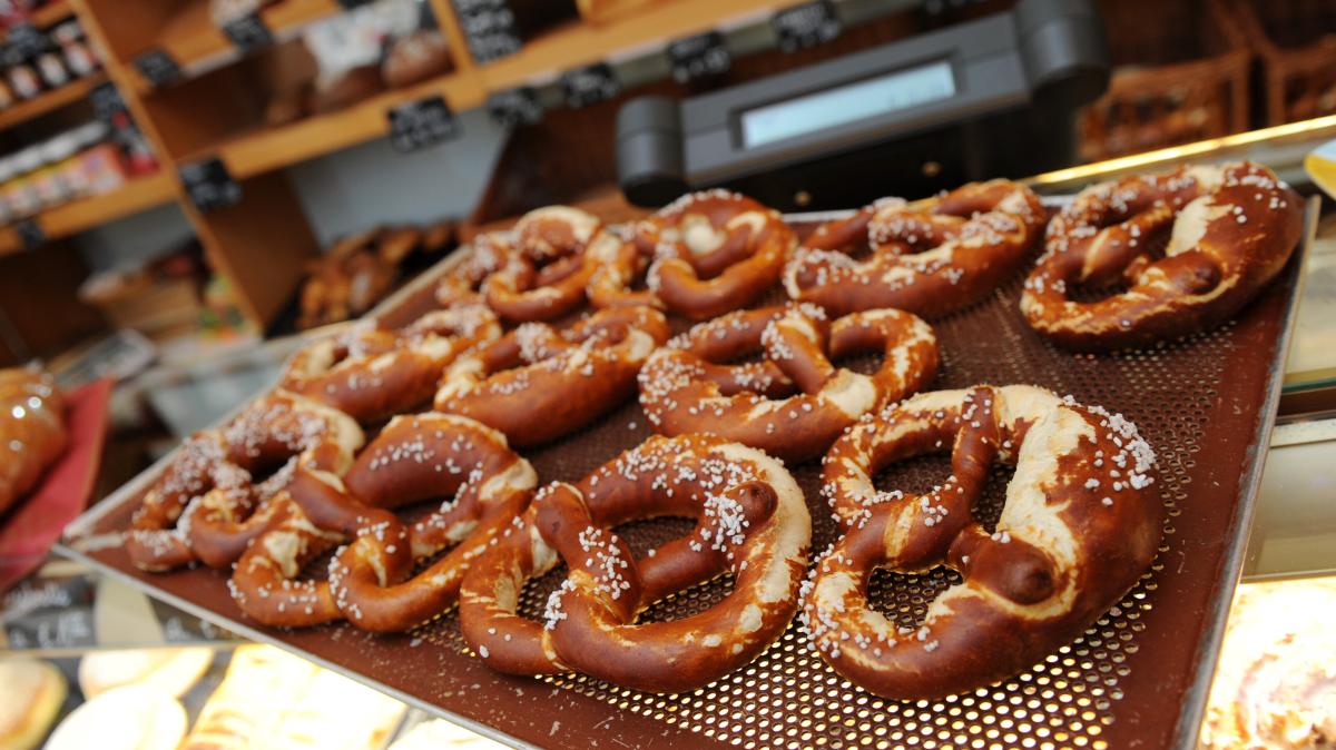 Öffnungszeiten der Bäckereien in Augsburg an Silvester und Neujahr