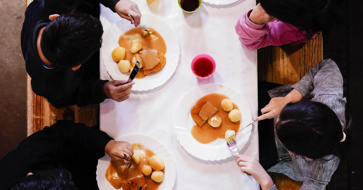 Bedürftige essen in Gemeinschaft: Vorbereitungen für Pforzheimer Vesperkirche laufen - Pforzheim